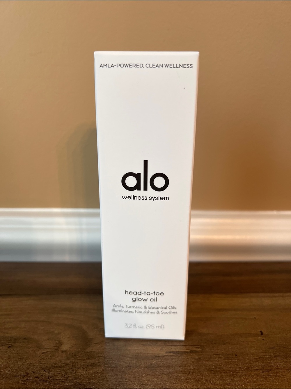 Alo Head-to-Toe Glow Oil 3.2 oz New in Box